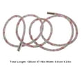 thumbnail image 2 of LITINKIMI Durable Rhinestone Rope Crafted from Glass for Glamorous Outfits, 2 of 9