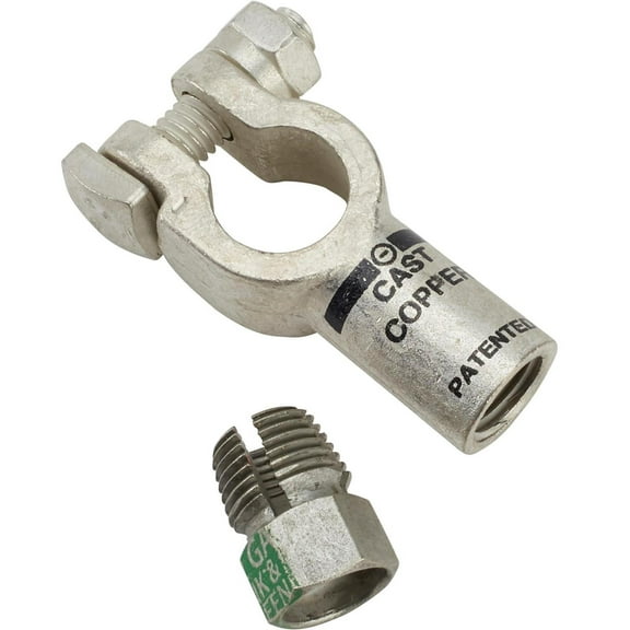 Quick Cable 5002P-50 Battery Terminal Connector, Positive