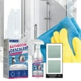 thumbnail image 4 of Bathroom Foam Cleaner Spray Powerful Multi-Purpose Descaler Cleaning Agent R2G1, 4 of 9