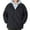 Black, variant on Winter Jacket Men Mens Coats Christmas Gifts Women Men's Solid Color Outdoor Climb Sport Run Pocket Zipper Long Sleeved Jackets Fall and Winter for Outdoor Activities and Hiking