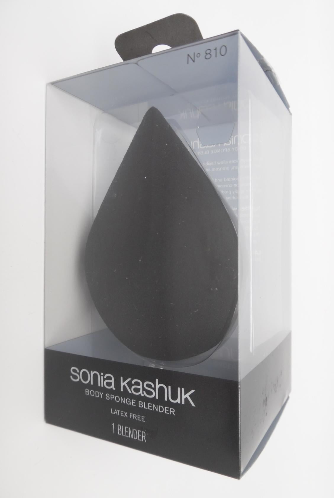Sonia Kashuk Latex-Free Makeup Body Blender Sponge - No. 810 - - Walmart.com