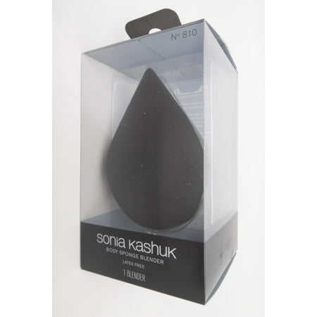 Sonia Kashuk&trade; Latex-Free Body Blender Makeup Sponge - Black