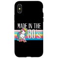 thumbnail image 1 of Funda de teléfono My Little Pony hecha en los años 80 para iPhone X/XS, 1 of 3