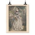thumbnail image 2 of Print: Mary Jane, 1850, 2 of 4