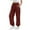 Red, variant on CHUMUD Sweatpants Women Baggy Lounge Pants Workout Gym Active High Waisted Comfy Joggers for Women Fall Clothes 2025