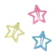 thumbnail image 2 of Clip de estrella Clip de estrella de cinco puntas Tarjeta BB Cabello roto Vigor Horquilla de niña Clip de flequillo de princesa Horquilla Clip lateral, 2 of 5