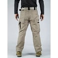 thumbnail image 4 of Pantalones Tácticos Casuales Para Hombre Al Aire Libre, 4 of 8