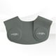 thumbnail image 3 of Collar de pelo Sunnimix capa de barbero Gris B, 3 of 7