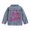 Hot Pink, variant on Mercatoo Toddler Baby Girl Jacket Big Sister Letter Embroidery Jean Long Sleeve Button Denim Coat Autumn Toddler Fall Jackets