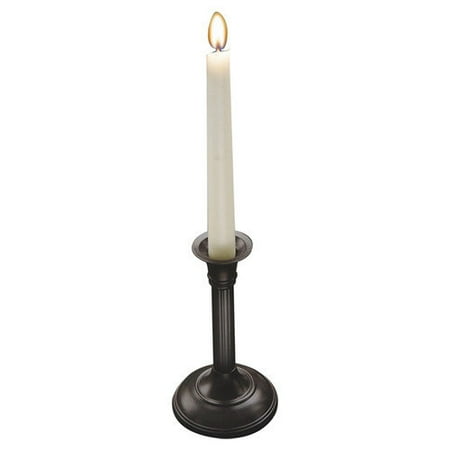 Biedermann and Sons Antique Column Taper Candle Holders (Set of 3)