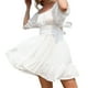 thumbnail image 3 of Sonducket Vestido de verano con hombros descubiertos para mujer, vestidos holgados de cintura alta para chica de citas, ropa de playa, regalo Type2 NO2, 3 of 6