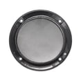 thumbnail image 3 of Unique Bargains 4pcs 3" Speaker Grill Mesh Decorative Circle Woofer Guard Protective Cover Audio Accessories Black, 3 of 5
