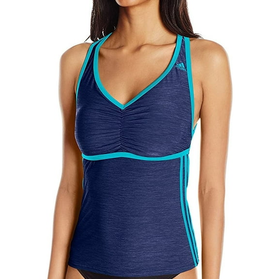 Women's Swimwear Small Sport Tankini Crossback Top S