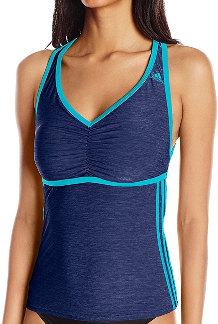 Adidas Women's Sport Tankini Crossback Top