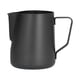 thumbnail image 5 of Jarra para espumar leche de acero inoxidable, jarra para espumar leche con boca puntiaguda de 600ml, taza para espumar leche, características de vanguardia Jadeshay A, 5 of 8