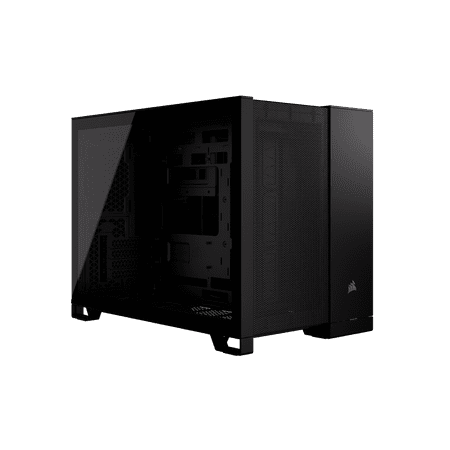 Corsair 2500D AIRFLOW Mid-Tower Dual Chamber PC Case - Black CC-9011263-WW