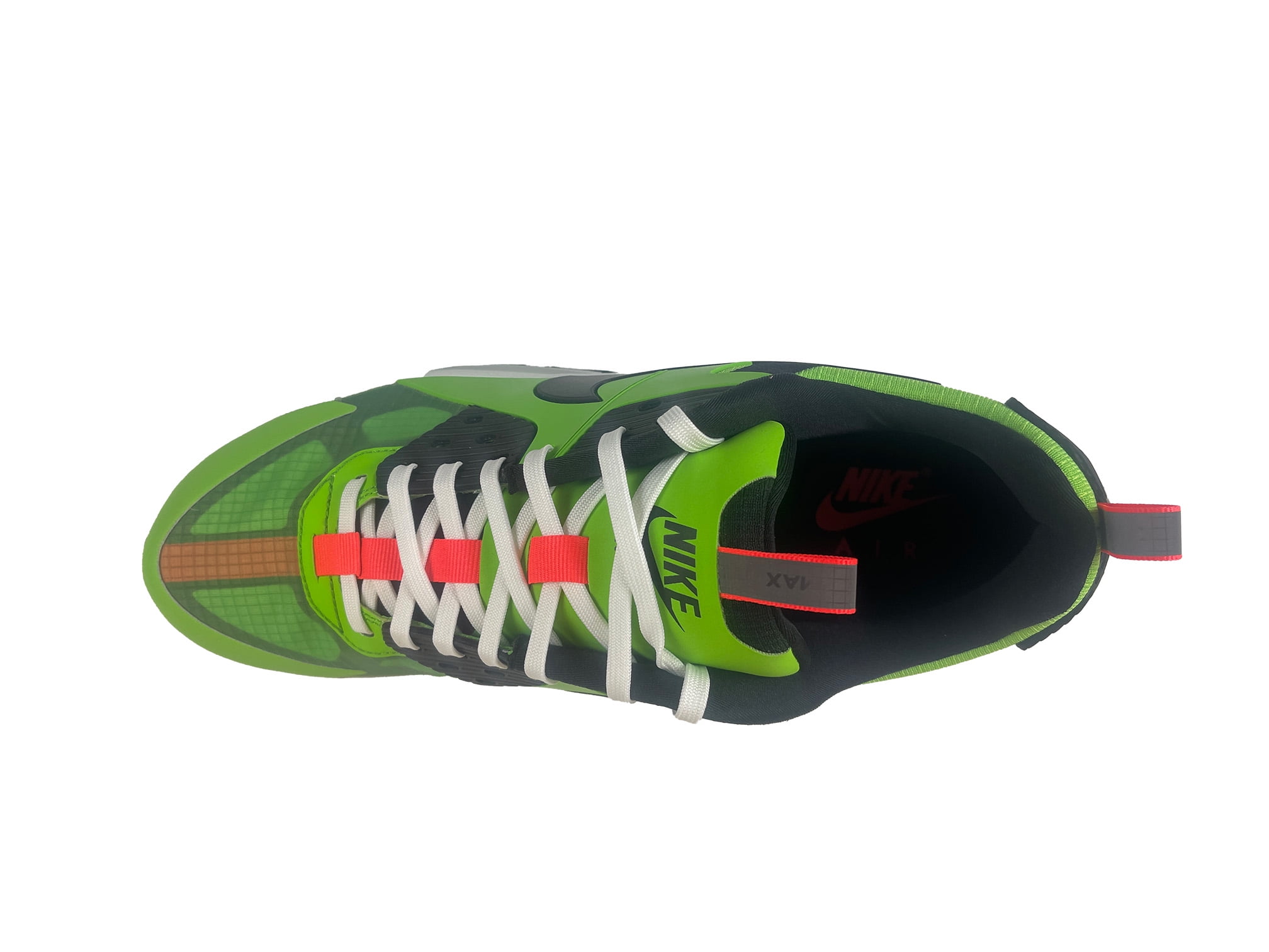 Nike Air Max 90 Drift Action Green Black Crimson Red FB2877  display picture 3