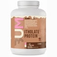 thumbnail image 1 of PROTEINA RAW CBUM ITHOLATE 5 LBS 71 SERVICIOS SABOR NIEVE NAPOLITANO, 1 of 2