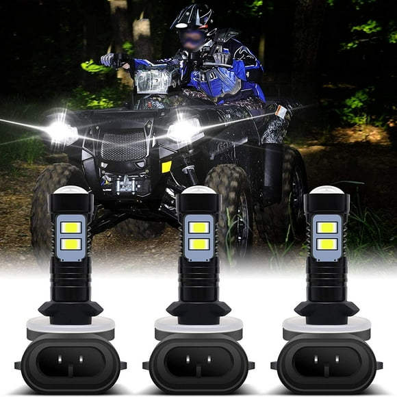 Polaris Sportsman Headlight Bulb Number