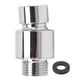thumbnail image 2 of Adaptador de codo para cabezal de ducha ANGGREK Junta Flexible de Gran Durabilidad, 2 of 8