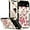Pink butterfly, variant on for Google Pixel 6a Case for Women,Rivet Metal Corner Design Phone Case Cover with Bling Diamond Ring Suitable for Google Pixel 6a 6.1" BF-Purple Butterfly