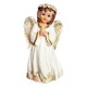 thumbnail image 4 of Estatua de ángel rezando Estatua de querubines Figura de ángel rezando Figura de ángel de resina Estilo B, 4 of 9