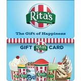 Rita's Italian Ice $15 Gift Card - Walmart.com