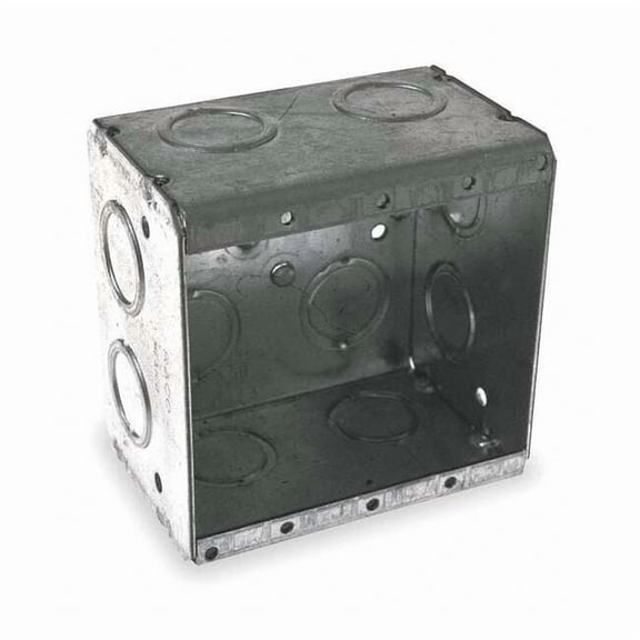 Raco Electrical Box,Masonary,Non Gangable 691