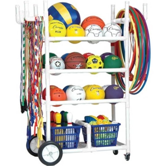 High Impact All-Terrain Heavy Duty Cart