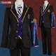 thumbnail image 3 of Twisted Wonderland Ruggie Bucchi Uniforme Halloween JK Uniforme japonés COS Ropa Disfraz de Cosplay Hecho a medida Cualquier tamaño, 3 of 5