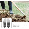 thumbnail image 3 of FYBTO Sole Insoles 4 Pairs Stainless Steel Insole Sole Insoles Shoe Insoles Men Mens Shoe Insoles Stainless Steel Shoe Inserts Boot Insoles Shoe Insoles Women Boot Inserts Unisex-0621, 3 of 5