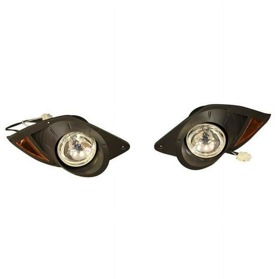 StentensGolf  Head Light Set for Yamaha Drive Pair