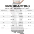 thumbnail image 3 of Womens Comfy Bootcut Leggings Casual High Waisted Long Yoga Pants Spring Fall Stretchy Bell Bottom Flare Leggings XL, 3 of 6