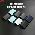 thumbnail image 2 of 1pcs Original Battery Shell Lid Back Case For Xbox One Game Pad Controller Battery Shell Lid Back Case Cover Accessories light grey, 2 of 6