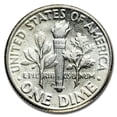 thumbnail image 2 of 1947-D Roosevelt Dime AU, 2 of 2