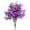 Purple, variant on 1 Bundle Artificial Baby's Breath Flower Pick,Lifelike Gypsophila Bouquets,Artificial Babys Breath Artificial Flowers for Decoration,Faux Baby Breath Wedding Flower Arrangement Home Decor,Hot Pink