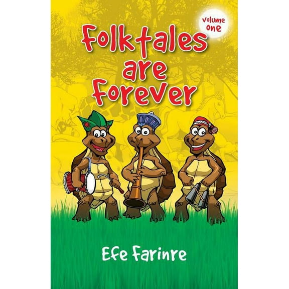 Folktales are Forever 1 (Paperback)