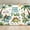 5x3FT, variant on Cartoon Dinosaur Birthday Backdrop Stomp Chomp Chew Our Little Dino is TWO Photography Background Tropical Jungle Dinosaur 2nd Birthday Party Decorations Banner Supplies Photo Booth Props