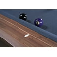 thumbnail image 5 of Empire USA - Doc & Holiday - George Billiard Pool Table W/Premium Billiards Accessories (Antique Coffee,8ft), 5 of 5