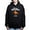 Black, variant on CafePress - Salemorangeblk - Pullover Hoodie, Classic & Comfortable Hooded Sweatshirt