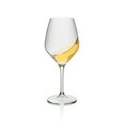 Favourite 36 Wine, 12 oz. Crystal White Wine Glass, Set of 6
