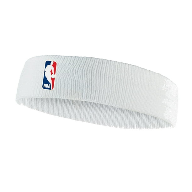 Nike NBA Nike Headband White