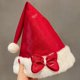 thumbnail image 1 of Bonito Gorro Navideño Para Niños Y Adultos. Gorros De Papá Noel Y Accesorios Para Disfraces Navideños De Muñecos De Nieve., 1 of 4