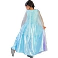 thumbnail image 2 of Light Up Icy Snow Princess Costume - Girls - S, 2 of 7