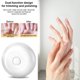 thumbnail image 2 of Cutter Uñas Electric Nail Clipper 2 en 1 Recargable para Adultos Mayores, 2 of 9