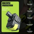 thumbnail image 3 of Upgrade 9000mAh P109 High Capacity Replacement for Ryobi 18V Battery P108 P104 P105 P102 P103 P122 Li-ION Compatible with Ryobi 18V System Cordless Power Tools and Charger, 3 of 5