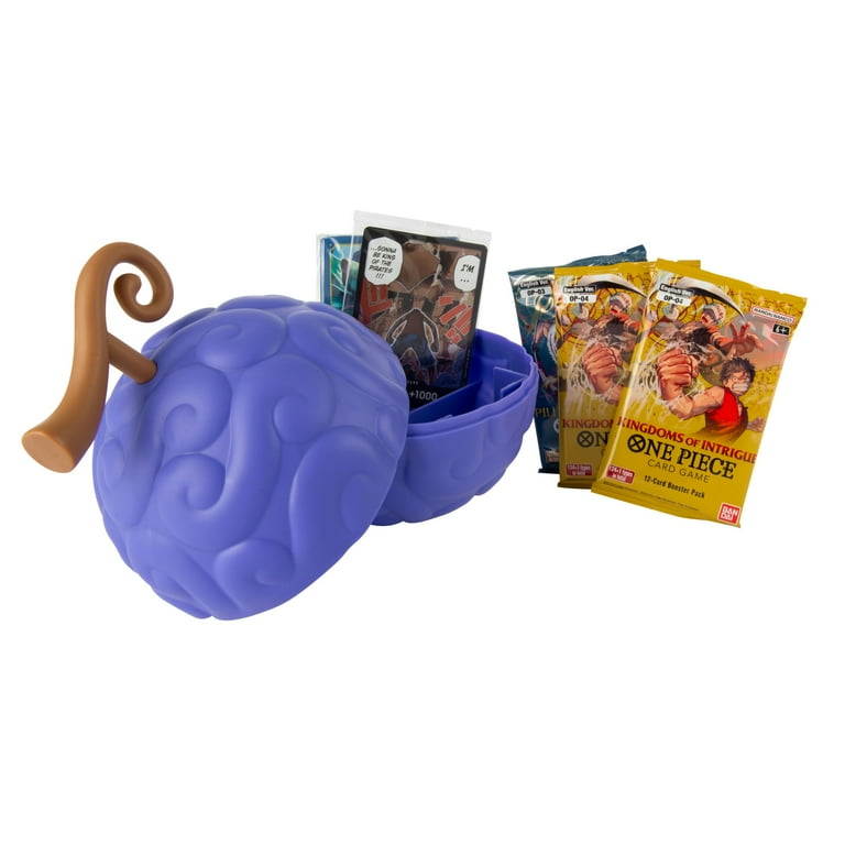 Bandai ONE PIECE Card Game -Devil Fruits Collection Vol.1