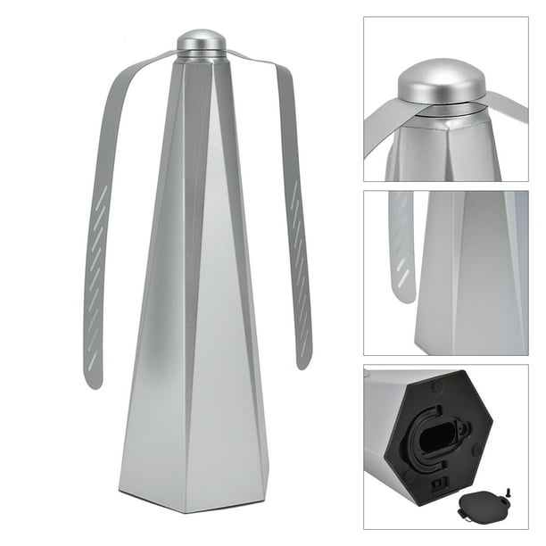 Repelente De Moscas, Repelente De Insectos ABS Duradero Para Exteriores, Peso Ligero, Sin Olor, Con Cable USB Para Mesas De Picnic