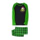 thumbnail image 2 of Pijamas navideños a juego Grinch - TKing Fashion 2024 Nuevos conjuntos de pijamas navideños familiares a juego Grinch, pijamas navideños navideños para parejas, adultos y niños, Mujer L, 2 of 3