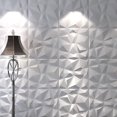 thumbnail image 4 of 3D Wall Panel, Fire Retardant Wall Decorative Panel Easy To DIY  for Living Room, 4 of 8